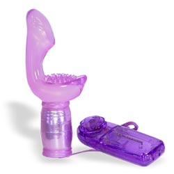 Savanna’s G-Spot Tickler