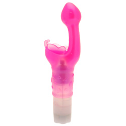 
Butterfly Kiss G-Spot Vibrator