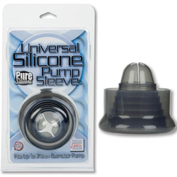 
Universal Pump Sleeve Black