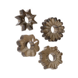 
Basic Essentials 4 Rings Smoke