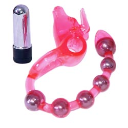 Silicone Beaded Matador