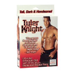 
Tyler Knight Love Doll with Dildo