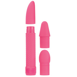 Triple Ohh Kit Vibrator Pink