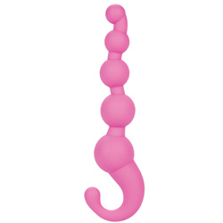 
L’Amour Silicone Beaded Probe