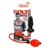 Colt Expandable Butt Plug