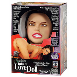 Inked Love Doll