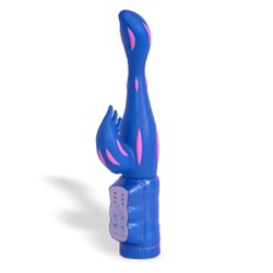Royal Wizard Vibrator
