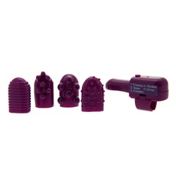 
Finger Vibe Ecstacy at your Fingertip!