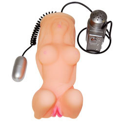 
Toy Joy Moaning Madonna Flesh
