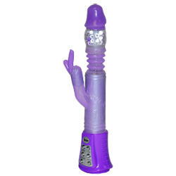 Toy Joy Fingers Delight Purple Vibrator