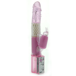 Toy Joy Disco Rabbit Vibrator