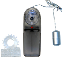 
Toy Joy Vibrating Ring-A-Ding