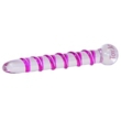 Toy Joy Glass Sparkle Scepter Pink