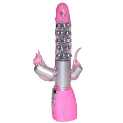 
Toy Joy Double Trouble