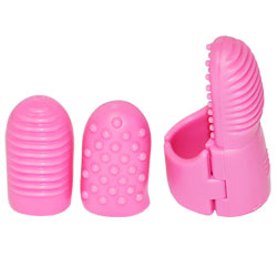 
Toy Joy Fingerlicious Funset Finger Massager