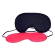 Toy Joy Pleasure Masks Red & Black
