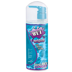 
Wet Original Gel with Pump 18.7oz