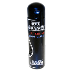 
Wet Platinum Premium Body Glide