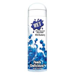 
WET Wild Blueberry