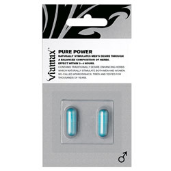 Viamax Pure Power 2-pack