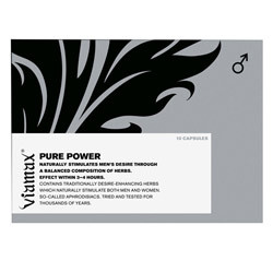 
Viamax Pure Power 10-pack
