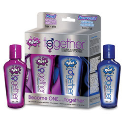 
Wet Together Lubricant