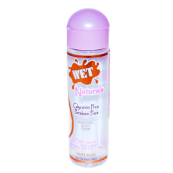
WET Naturals – Sensual Strawberry