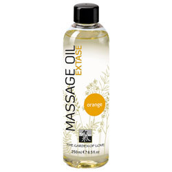 
Shiatsu Massage Oil Extase
