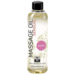 
Shiatsu Massage Oil Sensual