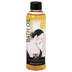 
Shiatsu Aphrodisia Bath Oil – Erotic Fruits