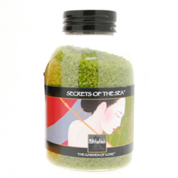 
Shiatsu Secrets of the Sea – Lemongrass