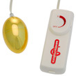Gold Egg Vibrator
