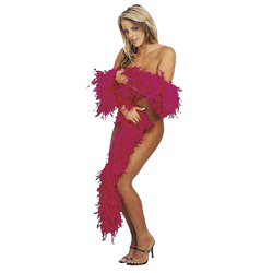 Pink Boa