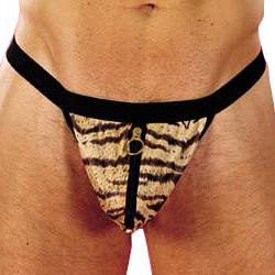Pouch with Zipper