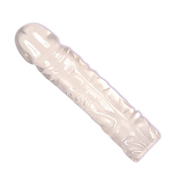 
Classic Clear Jelly 8 Inches