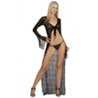 Spiderweb Dress