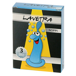 Lavetra Stimulation 3 Condoms