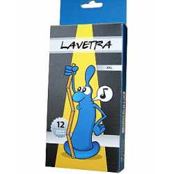 Lavetra XXL 12 Condoms