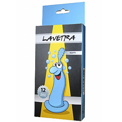 Lavetra Stimulation 12 Condoms