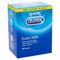 
Top Safe x 24 Condoms