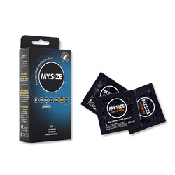 
MY.SIZE 64mm Condom (10 Pack)