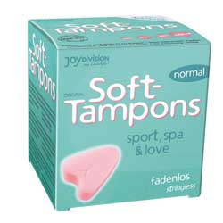 
Original Soft Tampons 3 Pieces