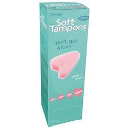 
Soft Tampons