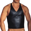 Leather Vest