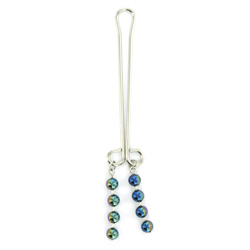 
Cleopatra Clit Pearl Metalic