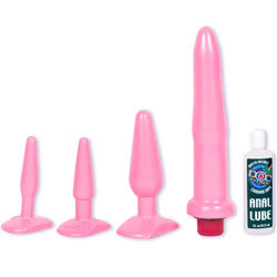 Juli Ashton’s Anal Beginners Kit