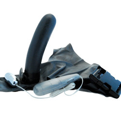 Sister Strap-on Vibrating
