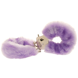 Love Cuff Purple