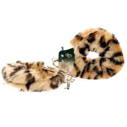 Love Cuff Leopard