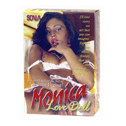 Monica Love Doll